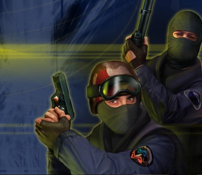 Counter-Strike 1.6 скачать торрент
